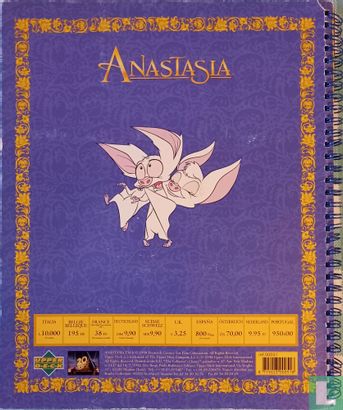 Anastasia - A 20th Century Fox Presentation Collector's Album - Bild 2