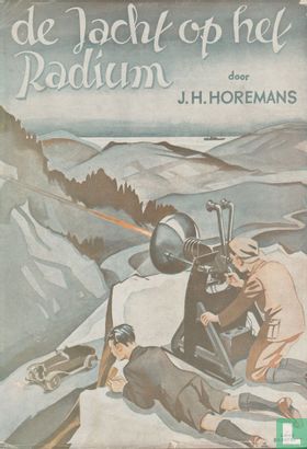 De jacht op het radium - Afbeelding 1