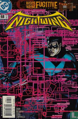 Nightwing 68 - Image 1