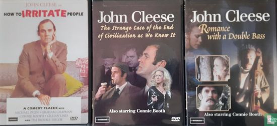 The John Cleese Comedy Collection - Afbeelding 4
