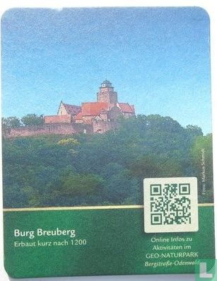 Burg Breuberg - Bild 1