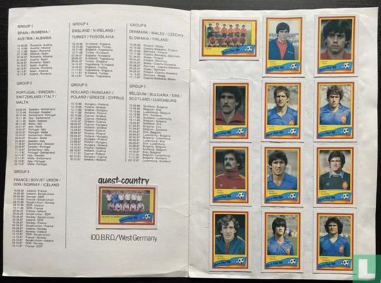 Euro Cup '88 - Bild 3