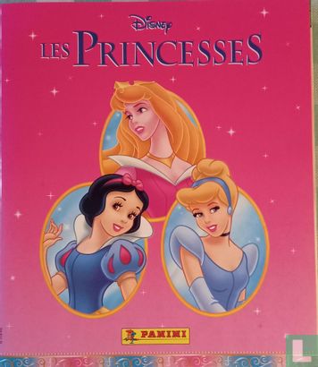 Disney - Les Princesses - Afbeelding 1