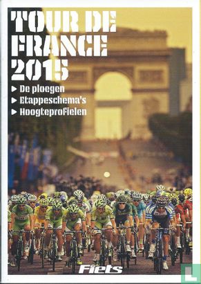 Fiets Tour de France 2015 - Bild 1
