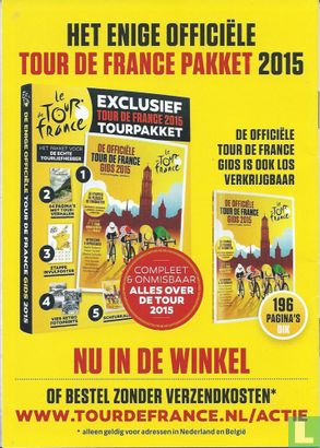 Fiets Tour de France 2015 - Bild 2