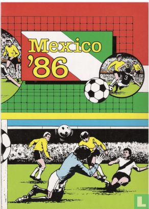 Mexico ‘86 - Bild 1
