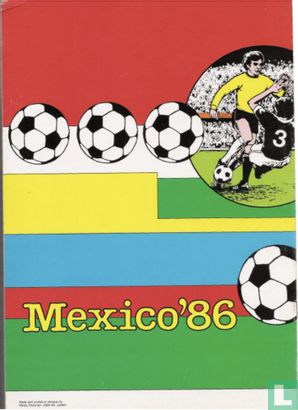 Mexico ‘86 - Image 2