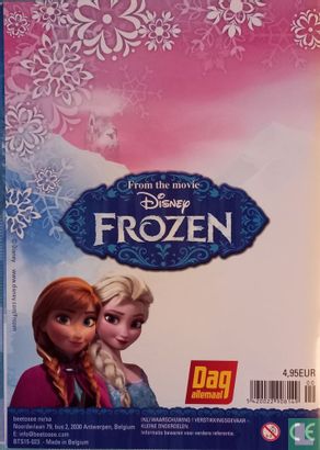 Disney Frozen - Mijn stickerboek - Image 2