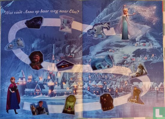 Disney Frozen - Mijn stickerboek - Image 3