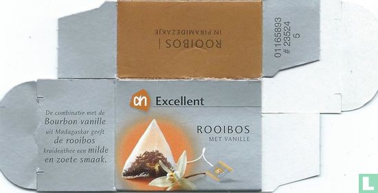 Rooibos met Vanille  - Afbeelding 1