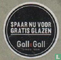 Gall & Gall - Spaar nu voor gratis glazen