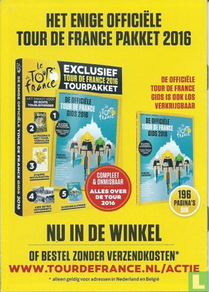 Fiets 6 - Tour de France 2016 - Bild 2