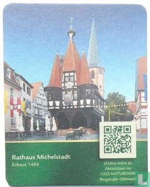 Rathaus Michelstadt - Bild 1
