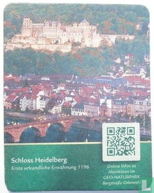 Schloss Heidelberg - Bild 1