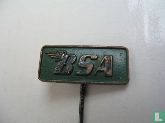 BSA - Afbeelding 1