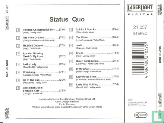 Status Quo - Afbeelding 2