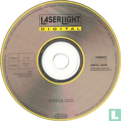 Status Quo - Afbeelding 3