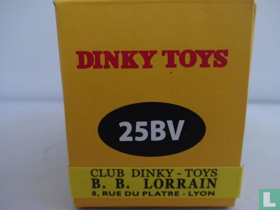 Peugeot D3A Bestel Dinky-Toys Club  - Image 9