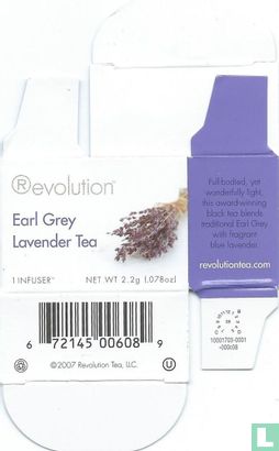 Earl Grey Lavender Tea   - Afbeelding 1