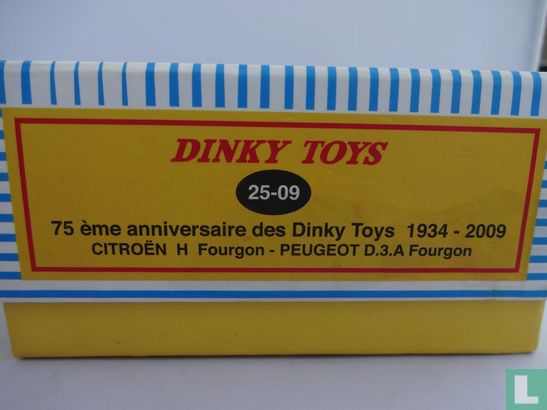 Peugeot D3A Bestel Dinky-Toys Club  - Image 12