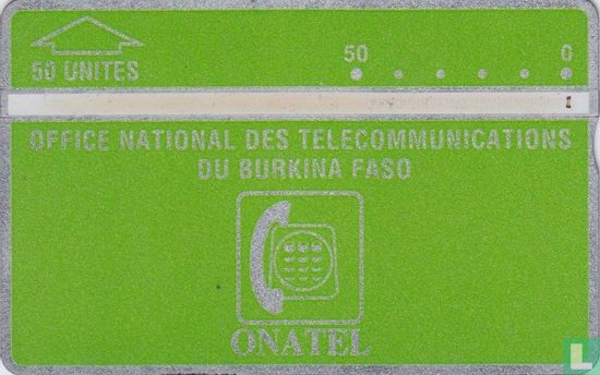 Office national des télécommunications du Burkina Faso - Afbeelding 1