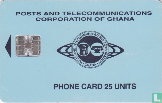 Phone card 25 units - Image 1