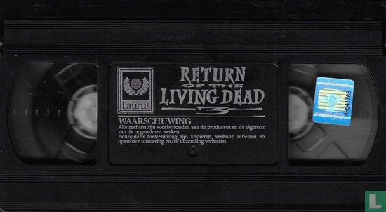 Return of the Living Dead 3  - Afbeelding 3