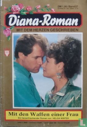 Diana-Roman [Kelter] [1e uitgave] 27 - Afbeelding 1