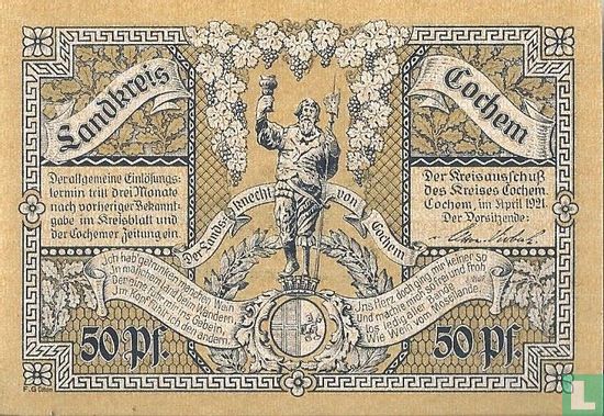 Cochem 50 Pfennig - Image 1