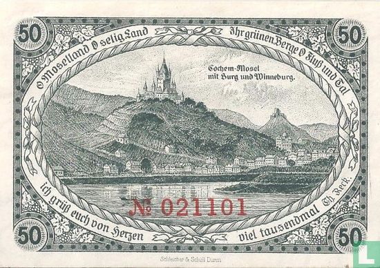 Cochem 50 Pfennig - Image 2