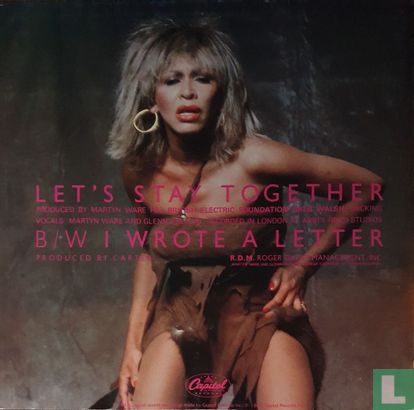 Let's Stay Together - Image 2
