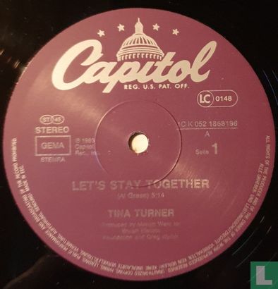 Let's Stay Together - Image 3
