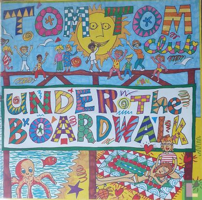Under the Boardwalk - Image 1