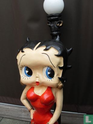 Betty Boop staande lamp - Afbeelding 3