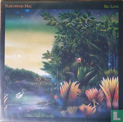 Big Love 920 673-0 (1987) - Fleetwood Mac - LastDodo