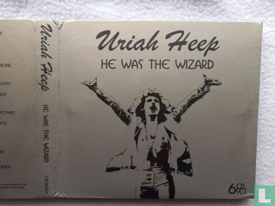 He Was the Wizard - Image 1
