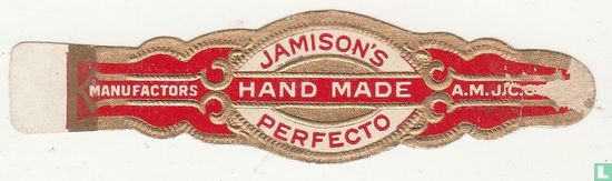 Jamison's Hand Made Perfecto - Manufactors - A.M.J.C.Co. - Image 1