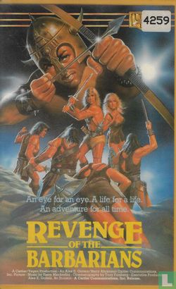 Revenge of the Barbarians - Image 1