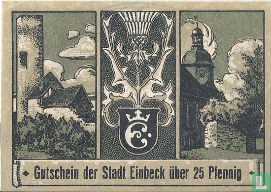 Einbeck 25 Pfennig - Image 2