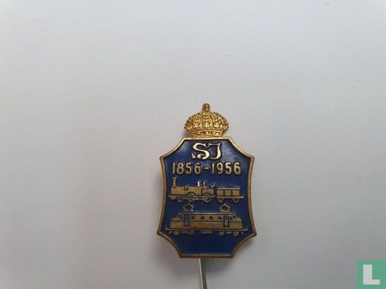 SJ 1856 - 1956