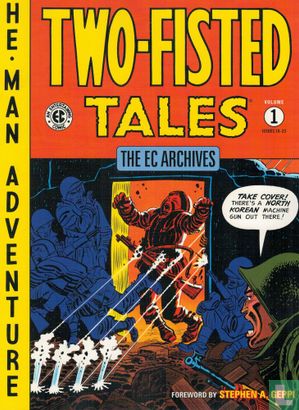 Two-Fisted Tales Archives 1 - Image 1