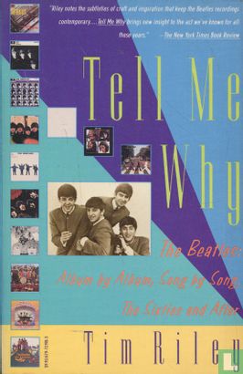 Tell Me Why - Image 1