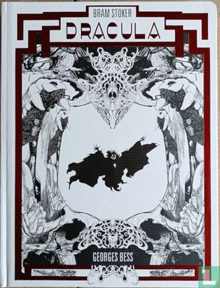 Horror Classics by Georges Bess: Dracula - Bild 1