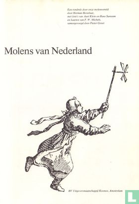 Molens van Nederland - Afbeelding 3