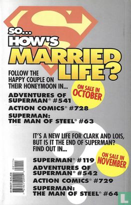 Superman: The Wedding Album 1 - Afbeelding 2