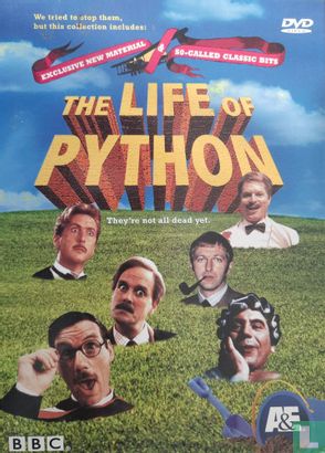 The Life of Python - Bild 1