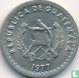 Guatemala 5 centavos 1977 (type 1) - Afbeelding 1