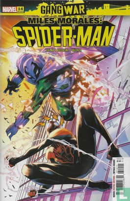 Miles Morales: Spider-Man 14 - Image 1