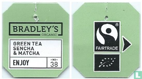 Green Tea Sencha & Matcha - Bild 3