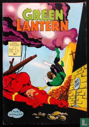 Green Lantern 12 - Afbeelding 1